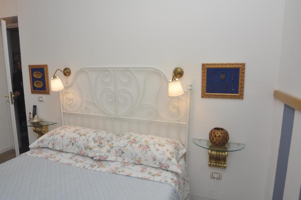 Bed and Breakfast Brenta 12 Messina Exterior foto