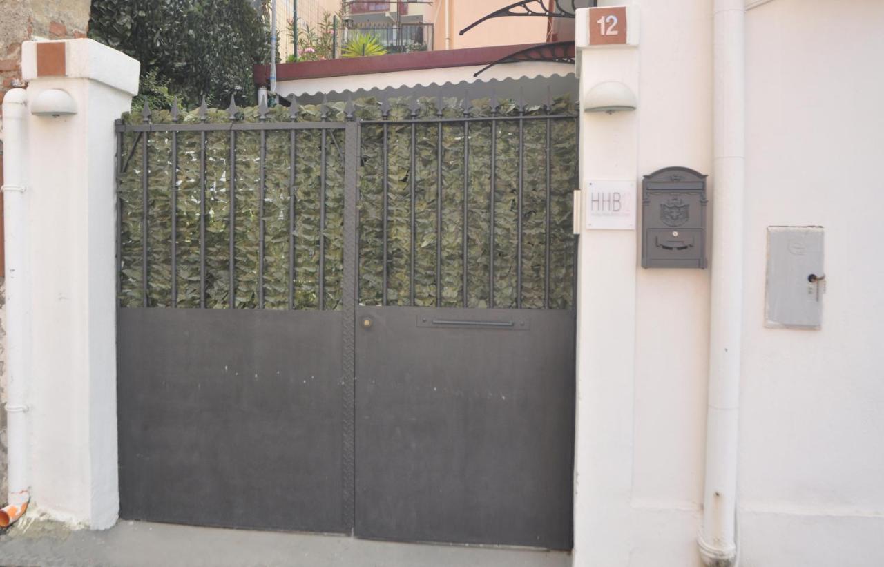 Bed and Breakfast Brenta 12 Messina Exterior foto