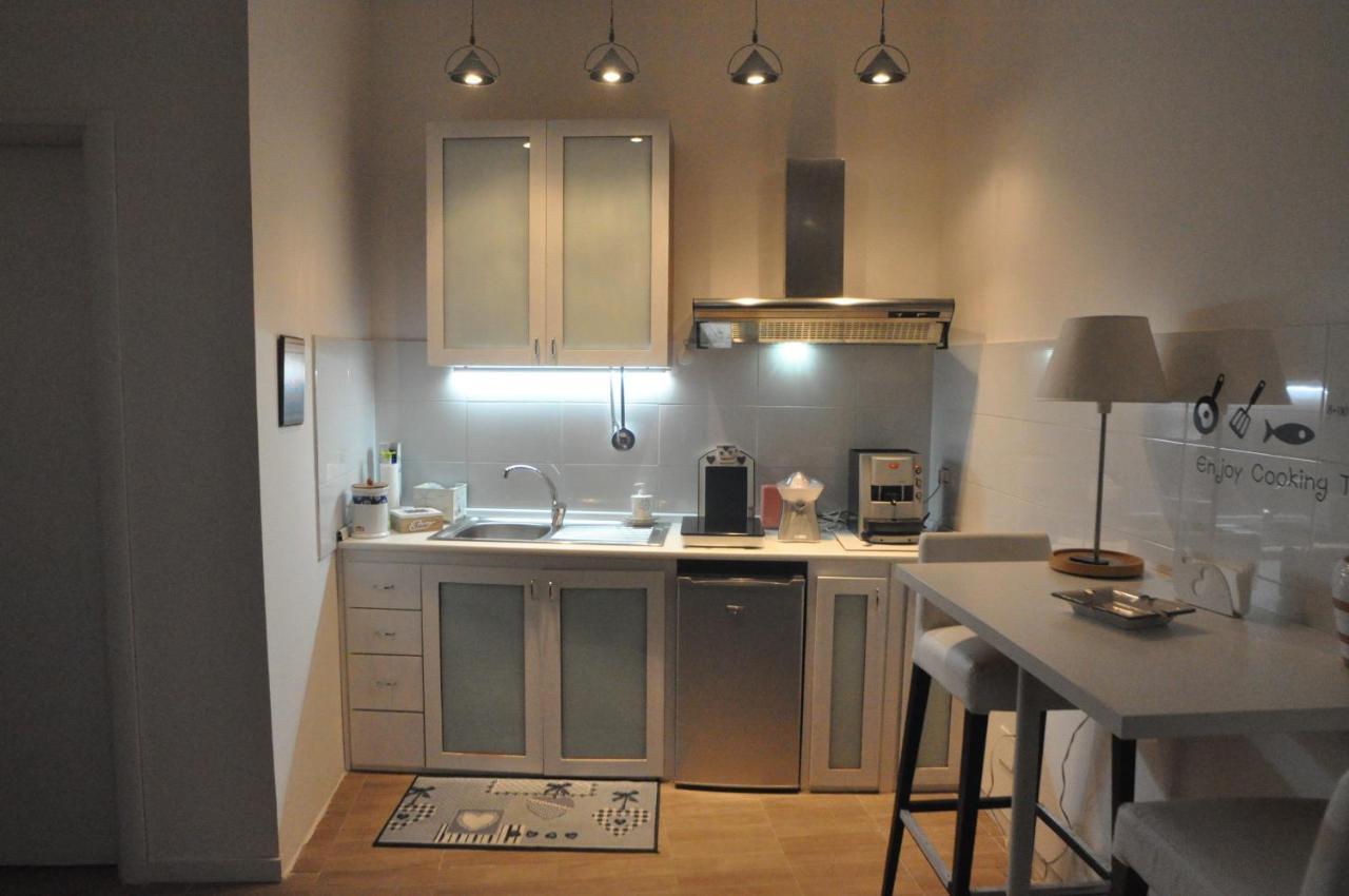 Bed and Breakfast Brenta 12 Messina Exterior foto