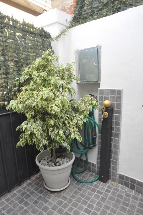 Bed and Breakfast Brenta 12 Messina Exterior foto
