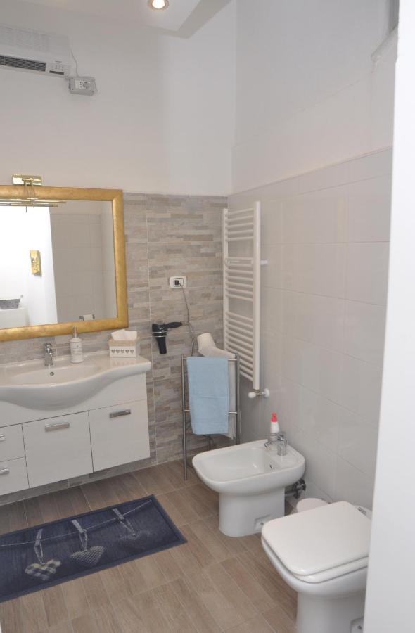 Bed and Breakfast Brenta 12 Messina Exterior foto