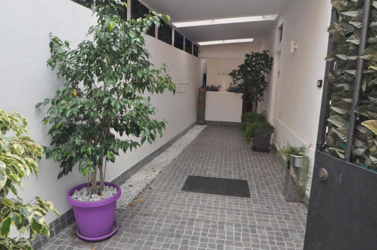 Bed and Breakfast Brenta 12 Messina Exterior foto
