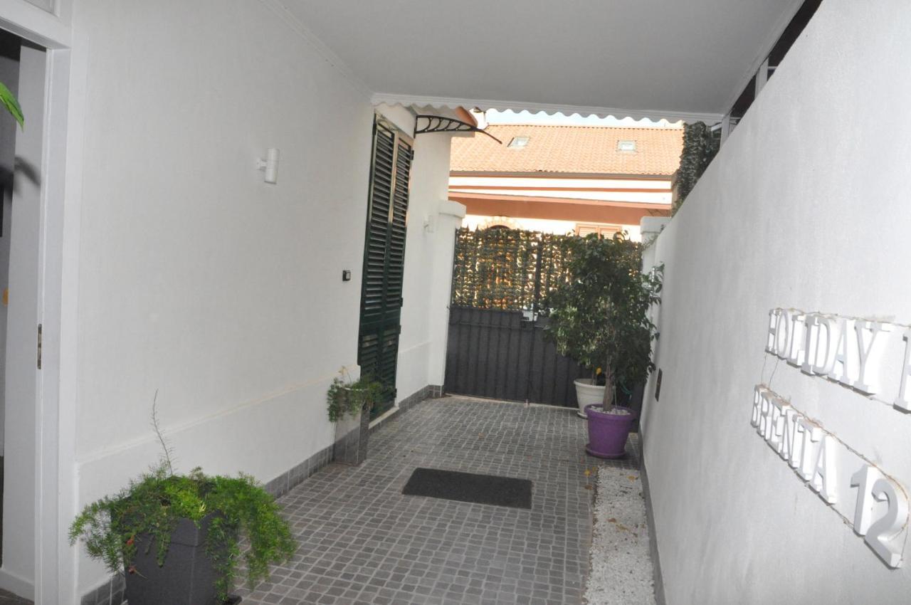 Bed and Breakfast Brenta 12 Messina Exterior foto