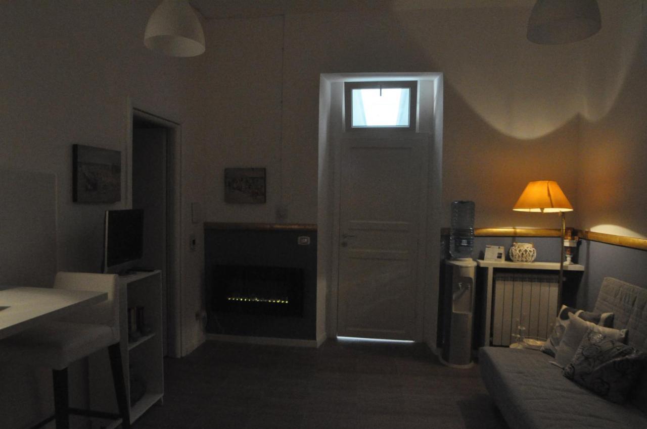 Bed and Breakfast Brenta 12 Messina Exterior foto