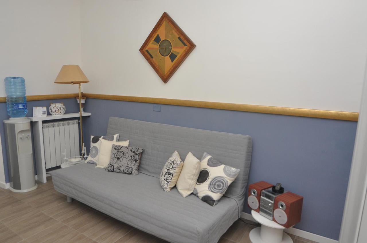 Bed and Breakfast Brenta 12 Messina Exterior foto
